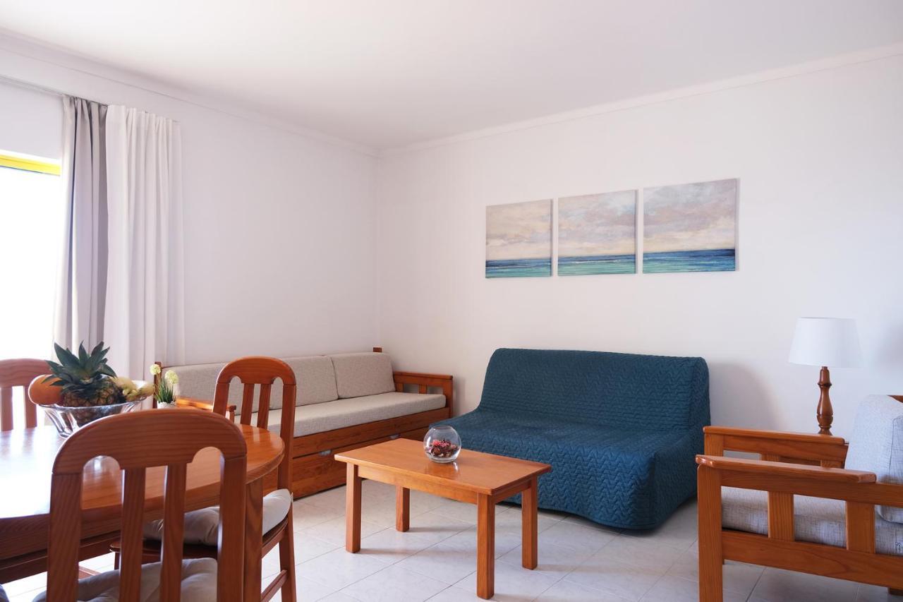 Apartamento Praia Rocha T1 Portimão Exterior foto