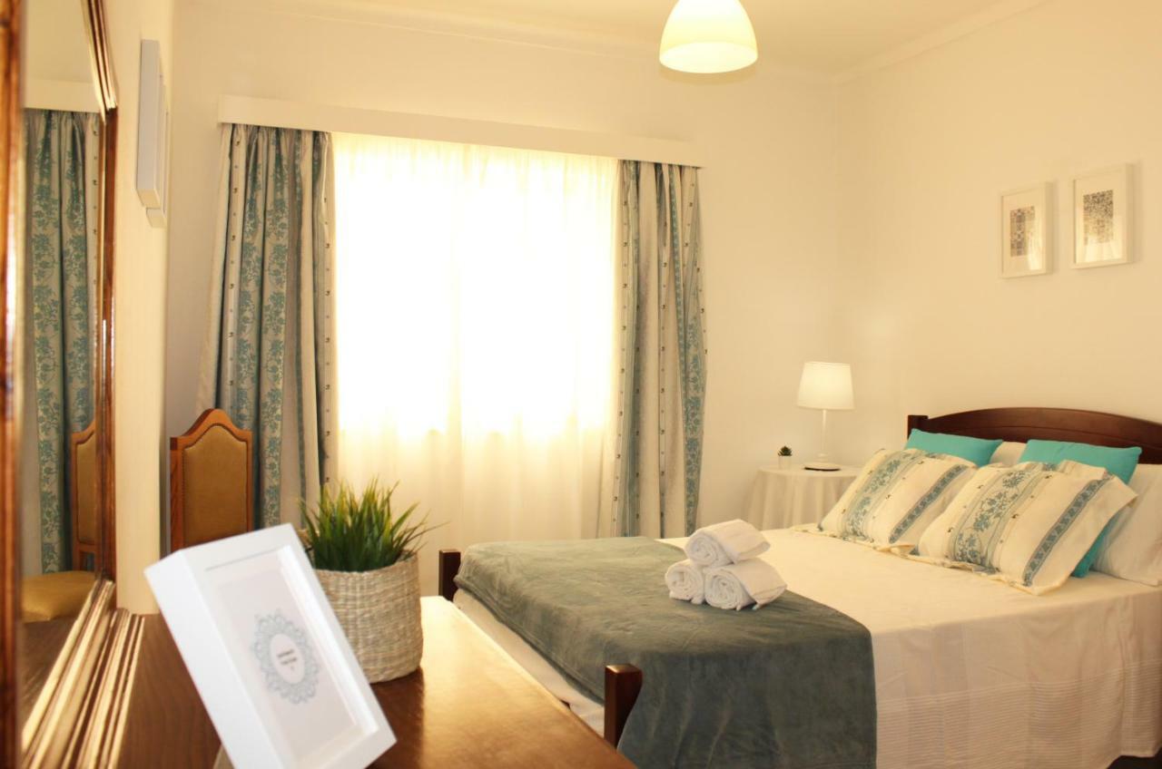 Apartamento Praia Rocha T1 Portimão Exterior foto
