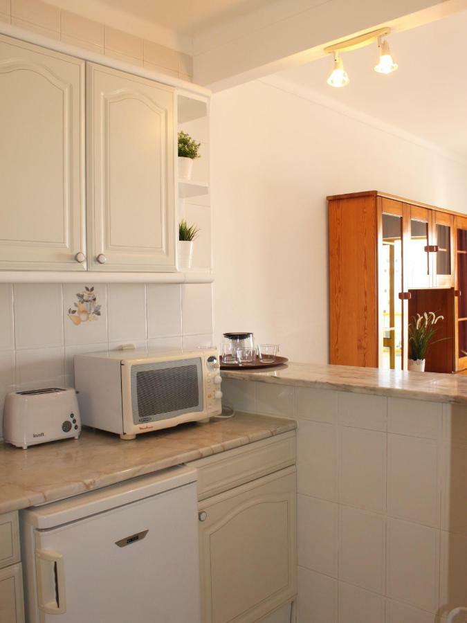 Apartamento Praia Rocha T1 Portimão Exterior foto